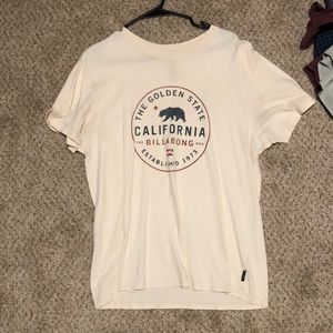 Men’s Billabong T shirt